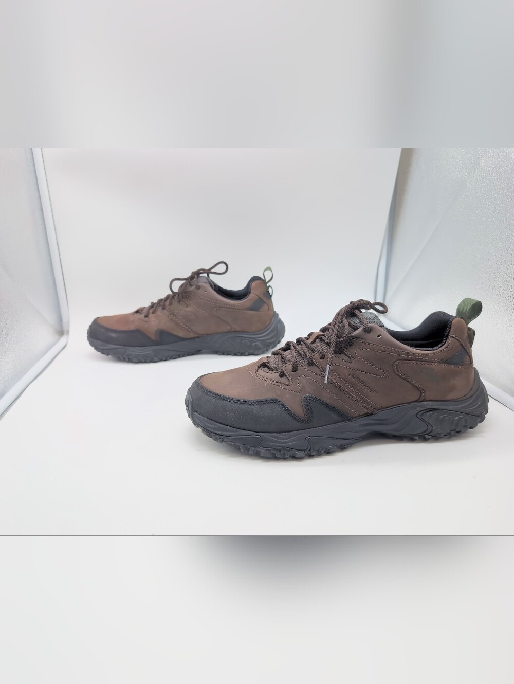 NWT Clarks ATL Sz 12 M Walk Go Waterproof Men's Leather Shoes Size - Picture 4 of 10